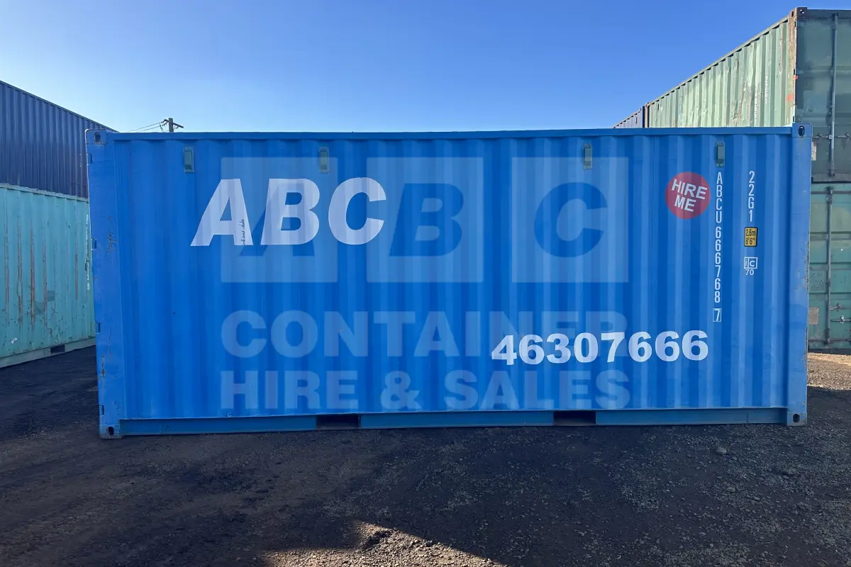 Container product image.