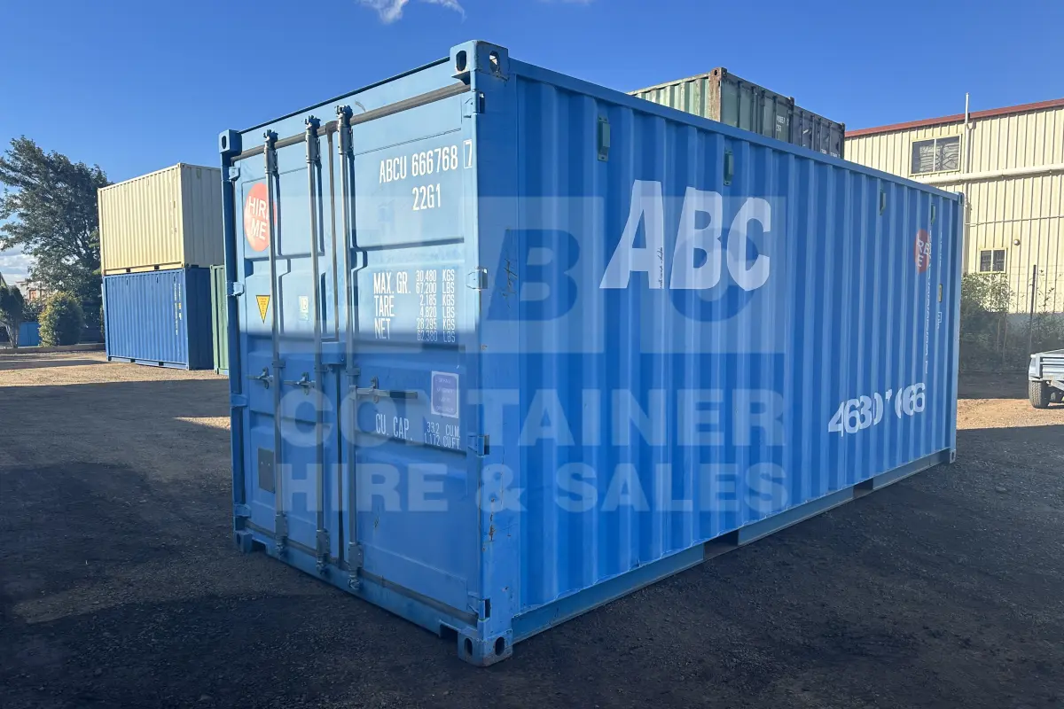 Container product image.
