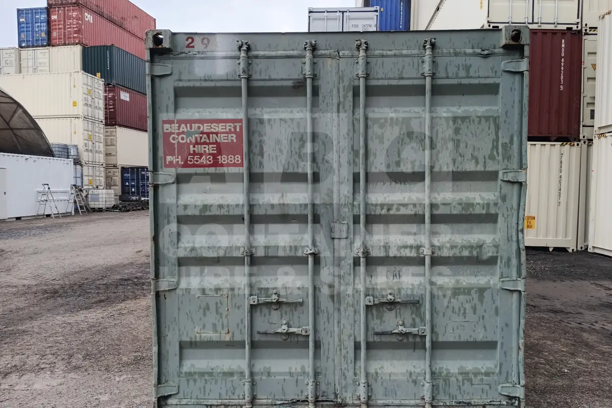 Container product image.