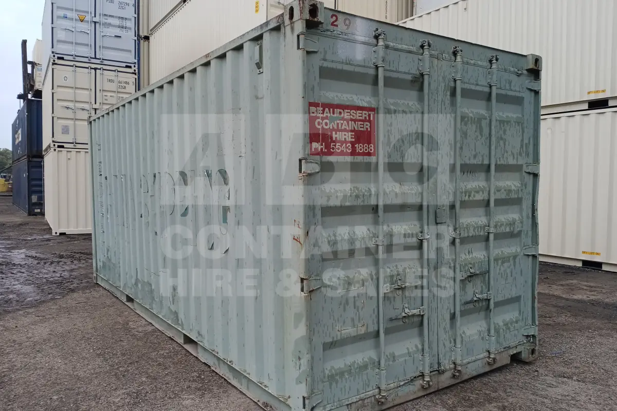 Container product image.