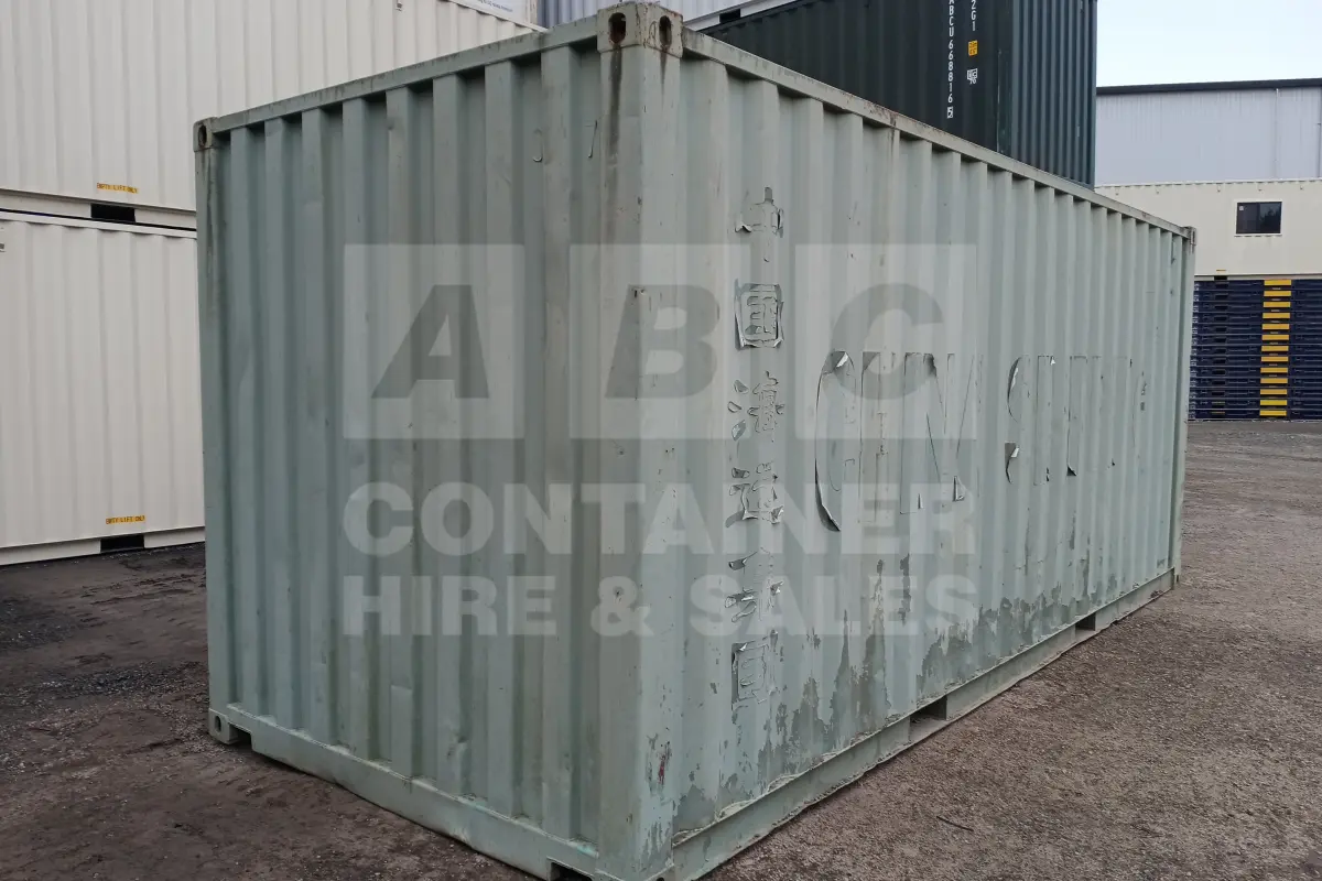 Container product image.