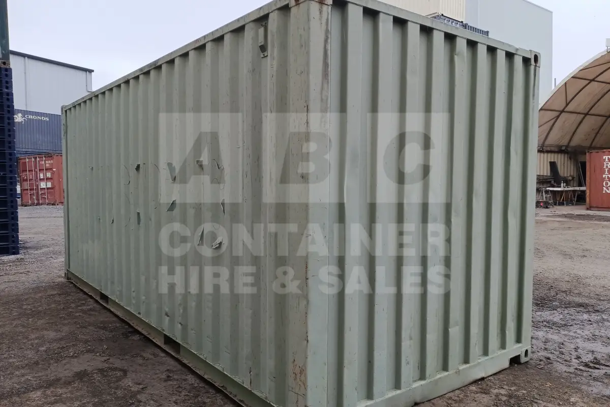Container product image.