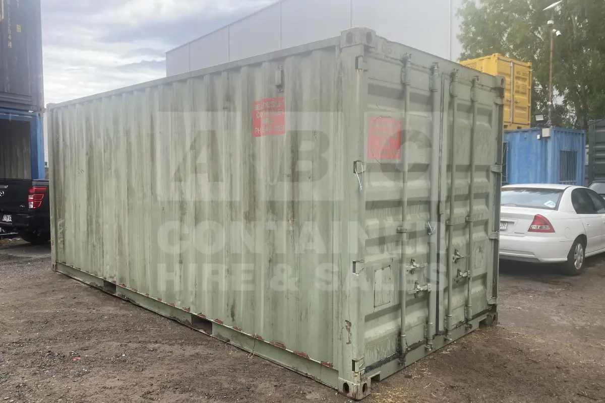 Container product image.