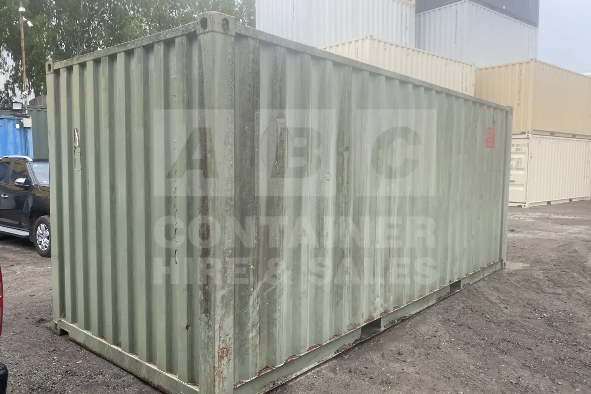 Container product image.