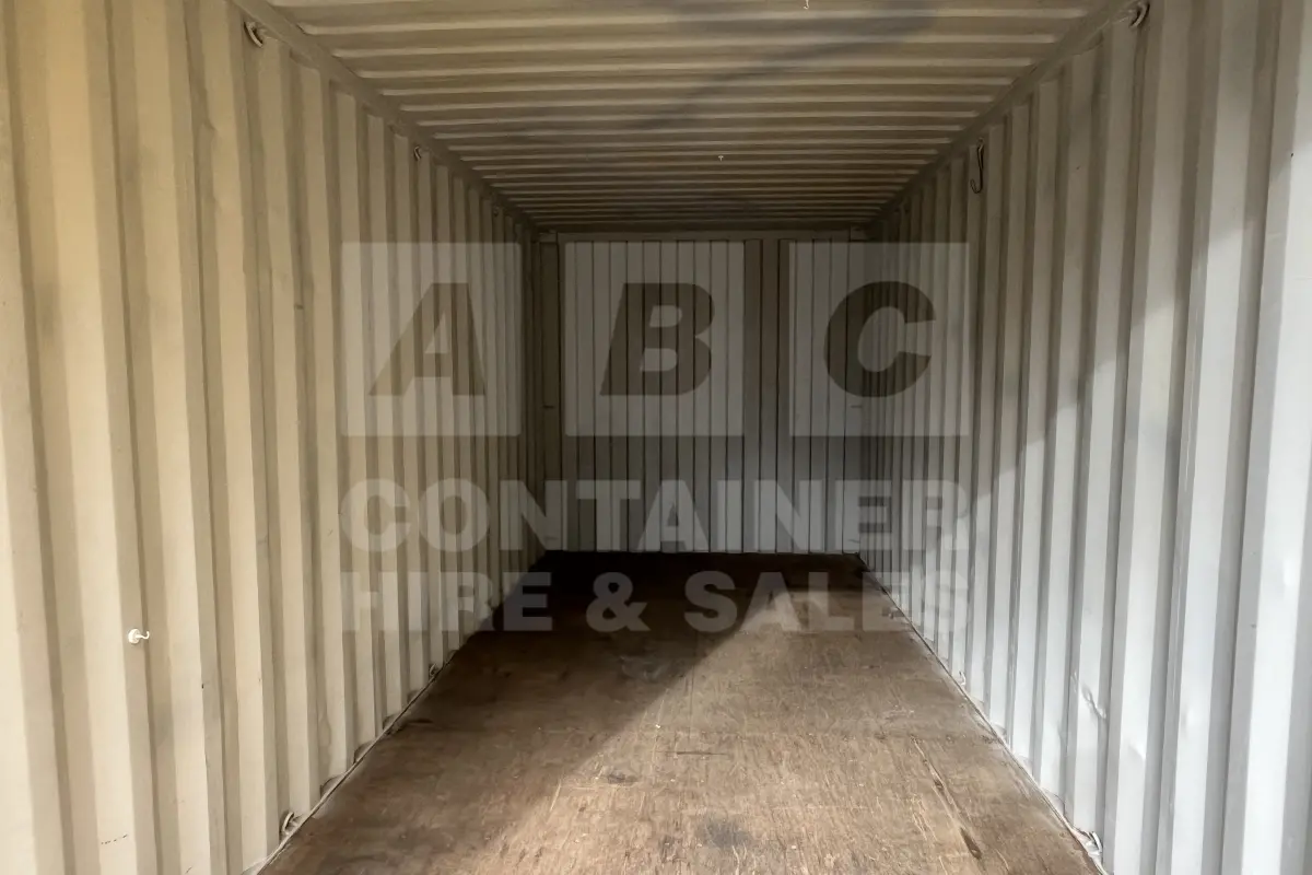 Container product image.