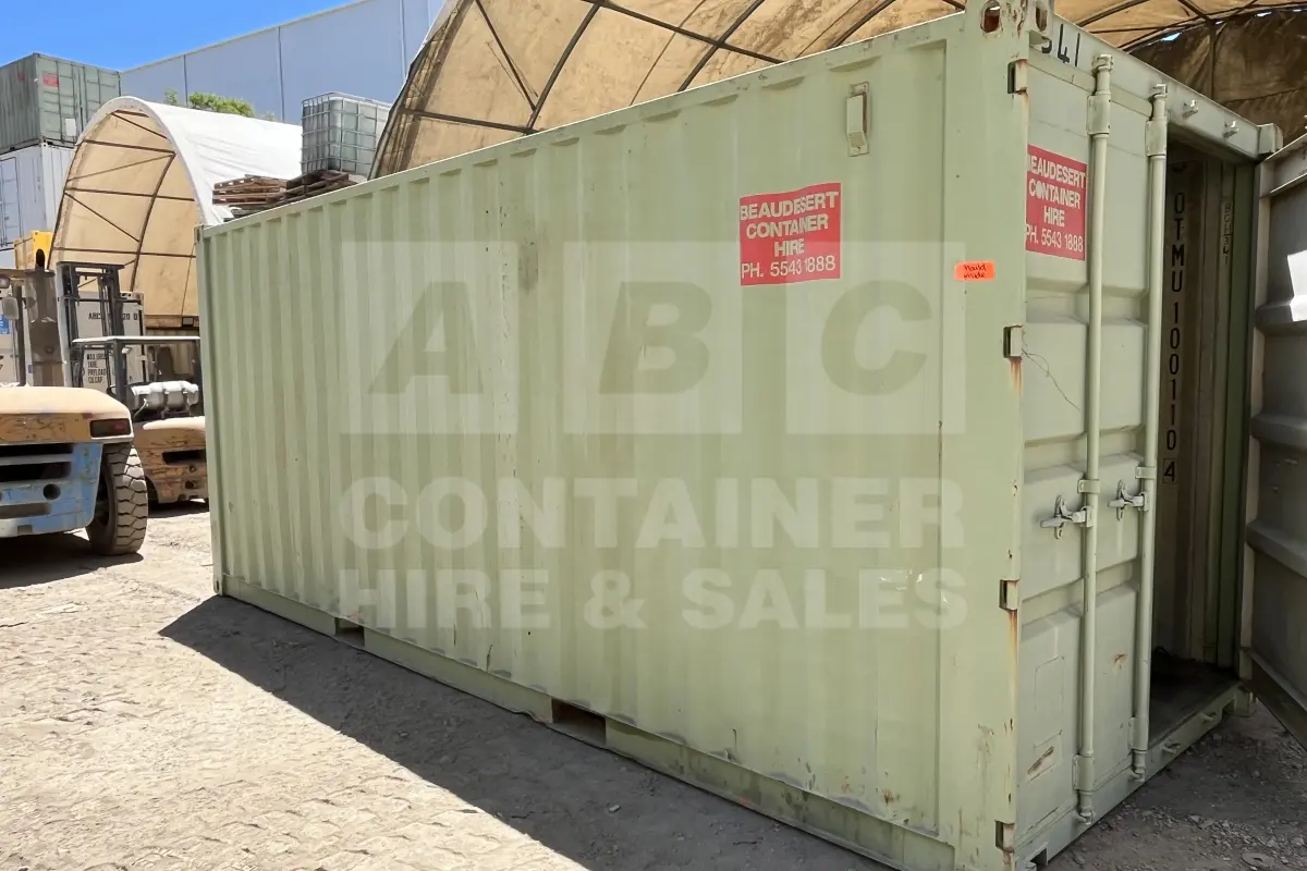 Container product image.