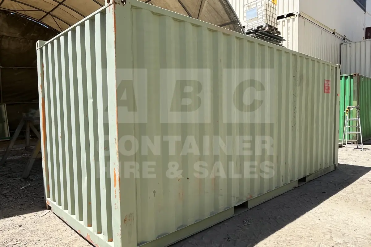 Container product image.