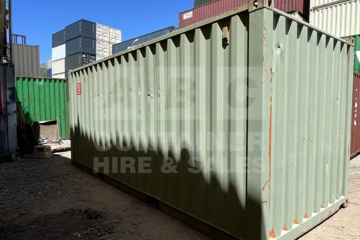 Container product image.