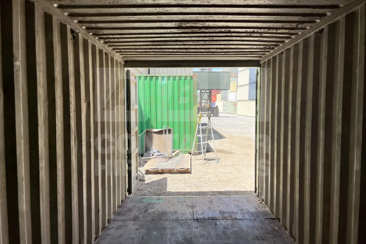 Container product image.