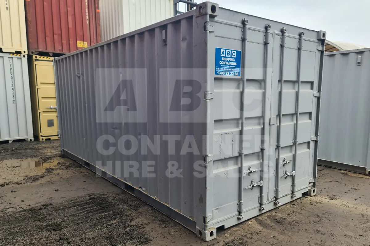 Container product image.