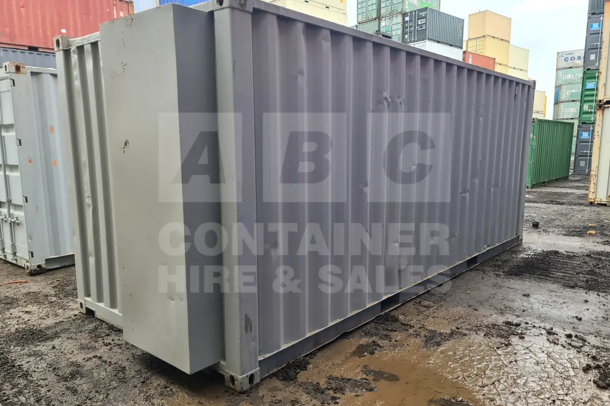 Container product image.