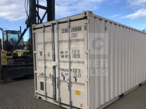 20' Standard Height Shipping Container