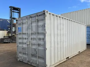 20' Standard Height Shipping Container