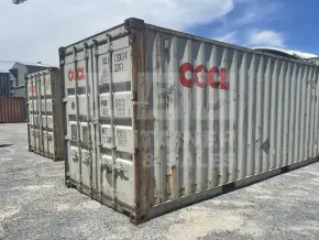20' Standard Height Shipping Container