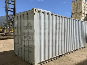 20' Standard Height Shipping Container