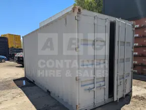 20' Standard Height Shipping Container
