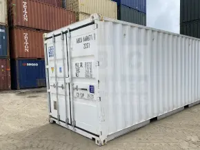20' Standard Height Shipping Container
