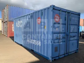 20' Standard Height Shipping Container