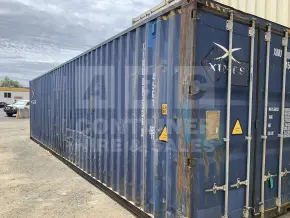 40' High Cube Shipping Container