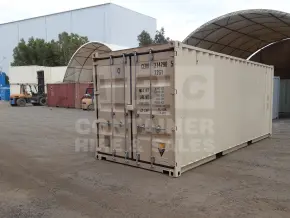 20' Standard Height Shipping Container