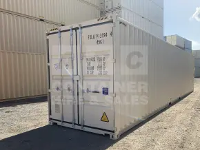 40' High Cube Shipping Container
