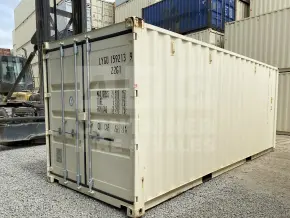 20' Standard Height Shipping Container