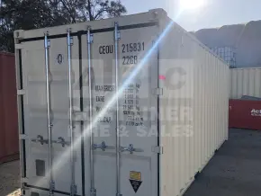 20' Standard Height Shipping Container