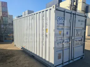 20' Standard Height Shipping Container
