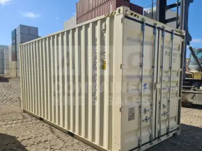 20' High Cube Shipping Container