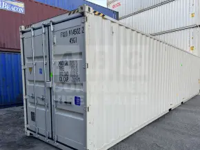40' High Cube Shipping Container
