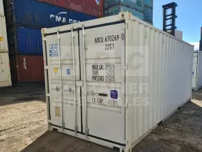20' Standard Height Shipping Container