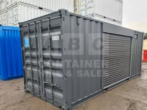 20'GP Modified Container