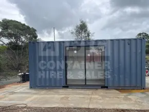 20'GP Modified Container
