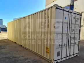40' High Cube Shipping Container