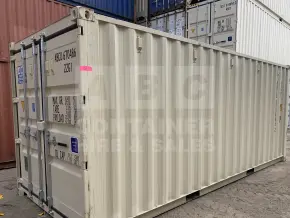 20' Standard Height Shipping Container