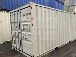 20' Standard Height Shipping Container