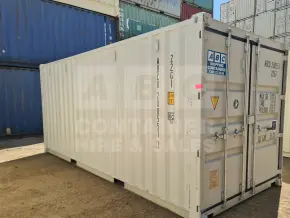 20' Standard Height Shipping Container