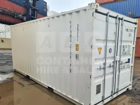 20' Standard Height Shipping Container