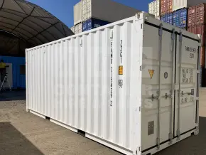 20' Standard Height Shipping Container