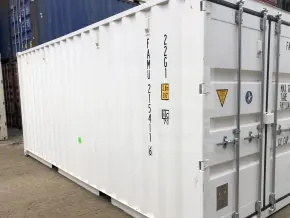 20' Standard Height Shipping Container
