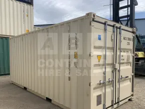 20' Standard Height Shipping Container