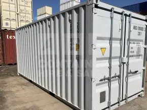 20' Standard Height Shipping Container