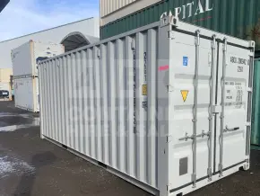 20' Standard Height Shipping Container