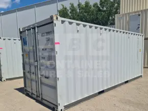 20' Standard Height Shipping Container