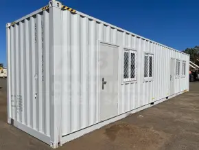 40' HC non-standard mod