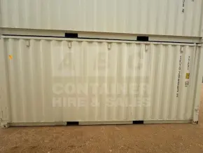 20' Standard Height Shipping Container