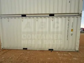 20' Standard Height Shipping Container