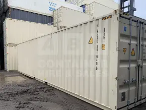 40' High Cube Shipping Container