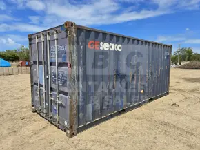 20' Standard Height Shipping Container