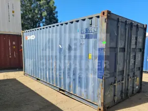 20' Standard Height Shipping Container
